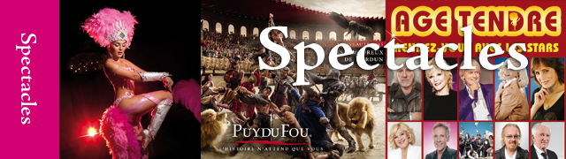 Agence Spectacle depart bordeaux Gironde